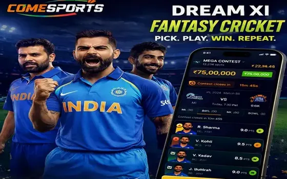 India vs Australia on 555COM